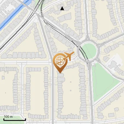 Karte Jungfrauenthal 15, 20149 Hamburg