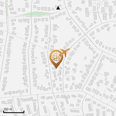 Karte Knokenholt 15-17, 22391 Hamburg