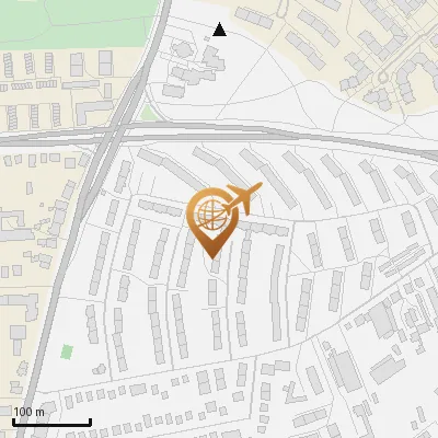 Karte Lenzingweg 11-16, 22179 Hamburg