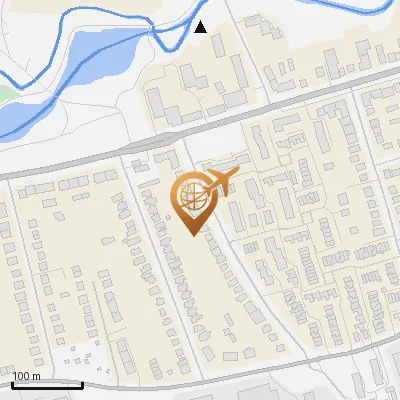 Karte Luetkensallee 15, 22041 Hamburg