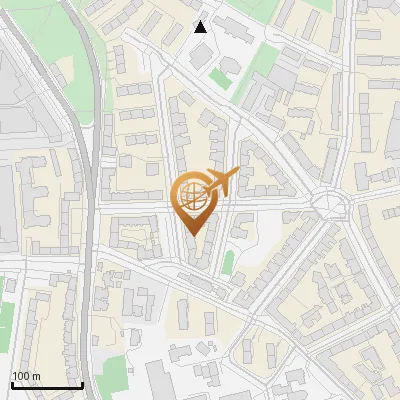 Karte Ophagen 12-15, 20257 Hamburg