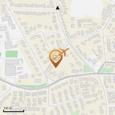 Karte Röbbek 13-16, 22607 Hamburg