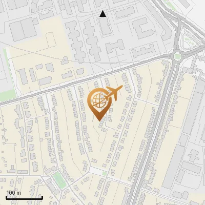 Karte Rosenwinkel 1-23, 22607 Hamburg