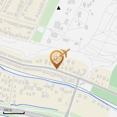 Karte Rothenhauschaussee 13-19, 21029 Hamburg