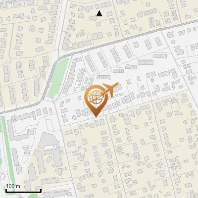 Karte Sandstraße 12-21, 22175 Hamburg