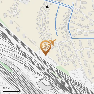 Karte Schneeballweg 15, 22523 Hamburg