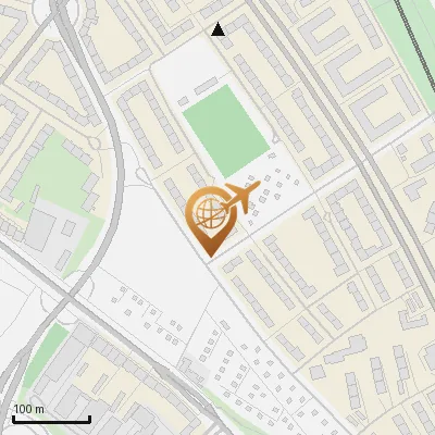 Karte Stengelestraße 2-17, 22111 Hamburg