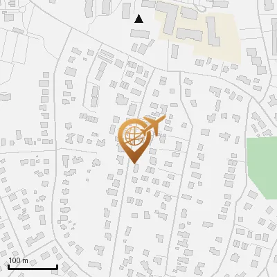 Karte Thiemannstraße 10-19, 21149 Hamburg