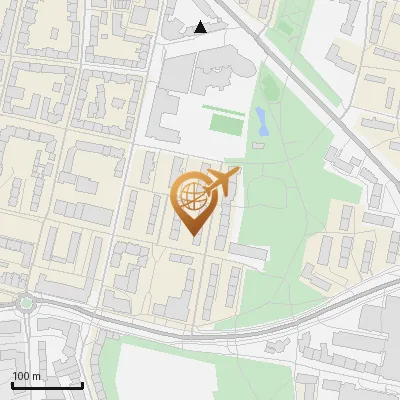 Karte Unzerstraße 11-18, 22767 Hamburg