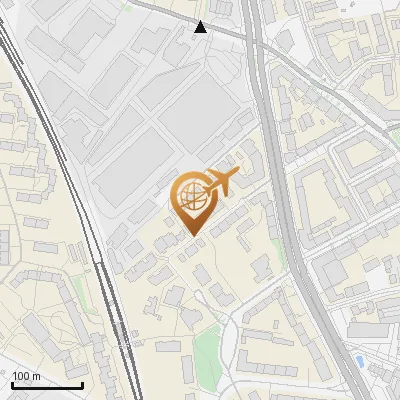 Karte Uwestraße 7-19, 22525 Hamburg