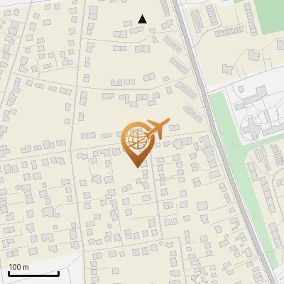 Karte Walnußstieg 12-15, 22175 Hamburg