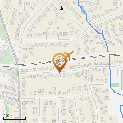 Karte Wilhelmistraße 13-17, 22605 Hamburg