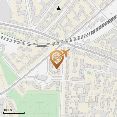 Karte Wohlers Allee 15-21, 22767 Hamburg