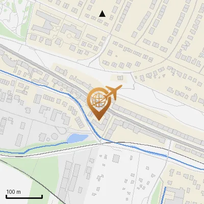 Karte Holtenklinker Straße 148-152, 21029 Hamburg