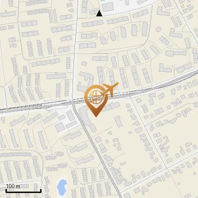 Karte Möllner Landstraße 150, 22117 Hamburg