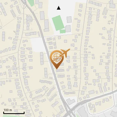 Karte Schleswiger Damm 144-160, 22457 Hamburg