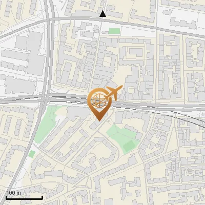 Karte Reeperbahn 151, 20359 Hamburg