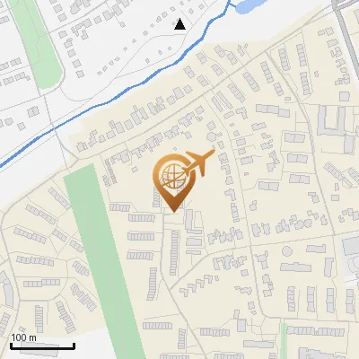 Karte Samlandweg 152-164, 22415 Hamburg