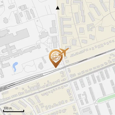 Karte Stephanstraße 152, 22047 Hamburg