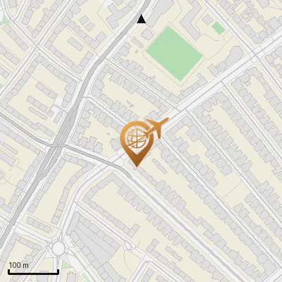 Karte Eppendorfer Weg 154-158, 20253 Hamburg