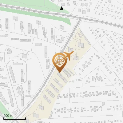 Karte Haldesdorfer Straße 154-156, 22179 Hamburg