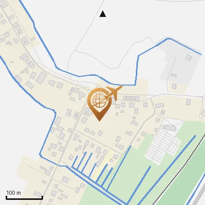 Karte Moorburger Elbdeich 155-156, 21079 Hamburg