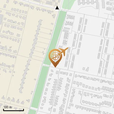 Karte Fritz-Schumacher-Allee 150-162, 22417 Hamburg