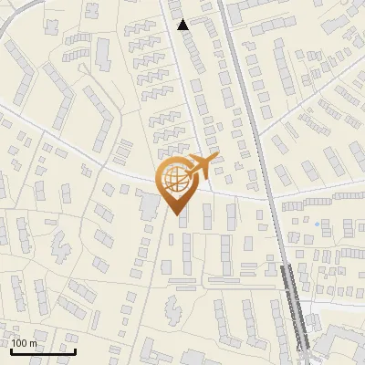 Karte Vielohweg 156-160, 22455 Hamburg