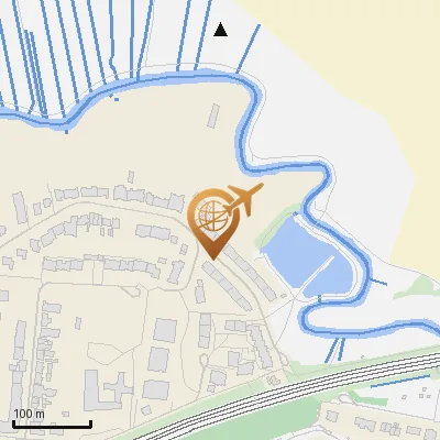 Karte Chrysanderstraße 151-161, 21029 Hamburg