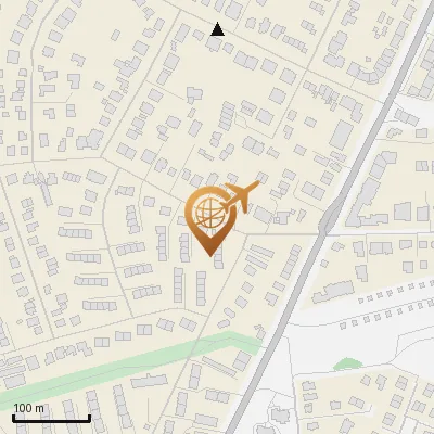 Karte Eckerkamp 156-158, 22391 Hamburg