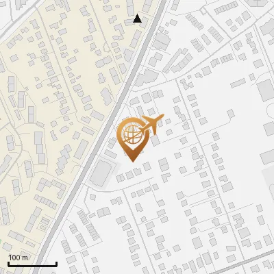 Karte Saseler Chaussee 158, 22393 Hamburg