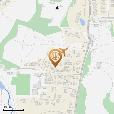 Karte Appuhnstraße 11-16, 22609 Hamburg