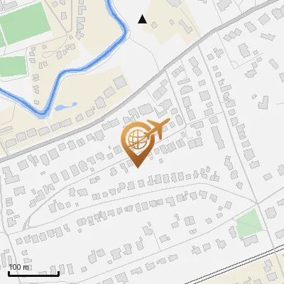 Karte Bantschowstraße 10-21, 22391 Hamburg