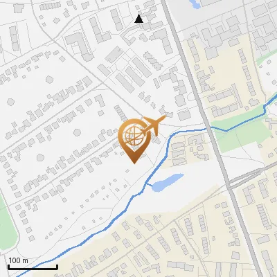 Karte Buurstieg 2-16, 22419 Hamburg