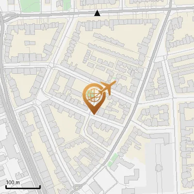 Karte Dillstraße 16-21, 20146 Hamburg