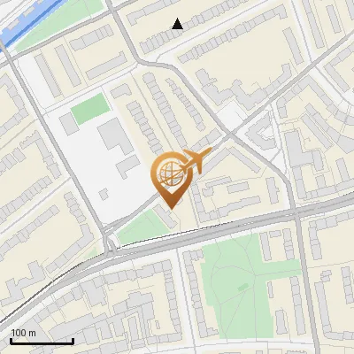 Karte Eilbeker Weg 14-16, 22089 Hamburg