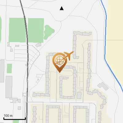 Karte Hollkoppelweg 16, 22115 Hamburg