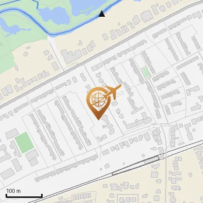 Karte Kornweg 16, 22337 Hamburg