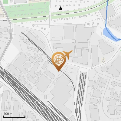 Karte Kronsaalsweg 16, 22525 Hamburg