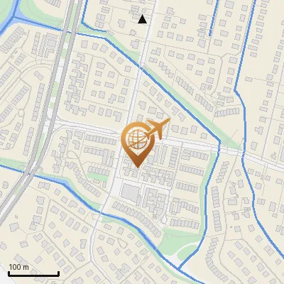 Karte Lundtweg 14-22, 21035 Hamburg