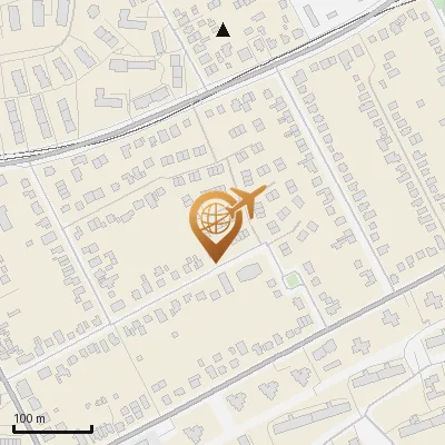 Karte Marianne-Timm-Weg 13-18, 22117 Hamburg