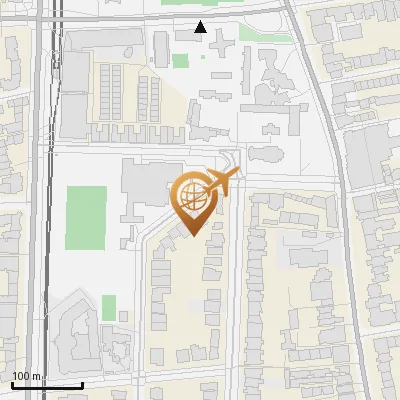 Karte Mollerstraße 14-20, 20148 Hamburg