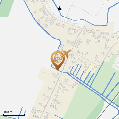 Karte Moorburger Kirchdeich 12-20, 21079 Hamburg