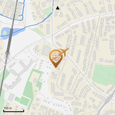 Karte Mutzenbecherweg 16-19, 22529 Hamburg