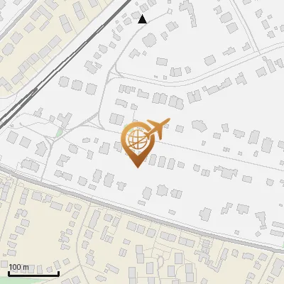 Karte Rabenhorst 13-18, 22391 Hamburg