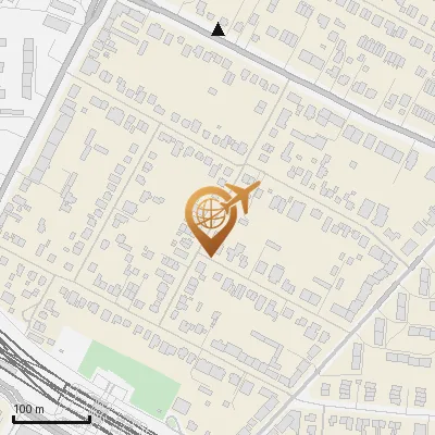 Karte Ruhmkoppel 16-17, 22119 Hamburg