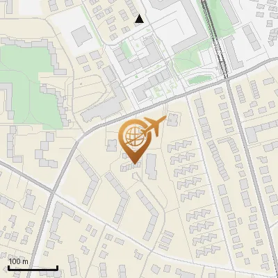 Karte Salierweg 14-16, 22455 Hamburg