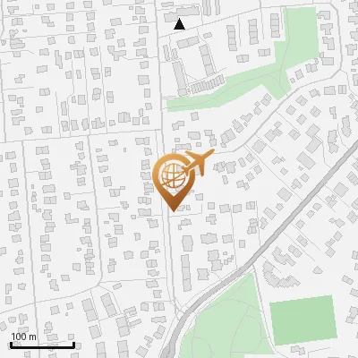 Karte Saseler Mühlenweg 16, 22395 Hamburg