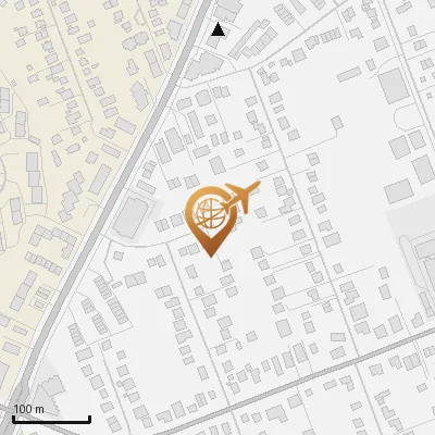 Karte Schäfersruh 11-18, 22393 Hamburg