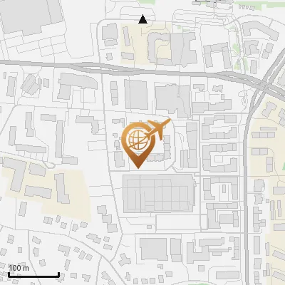 Karte Süderelbering 14-18, 21149 Hamburg